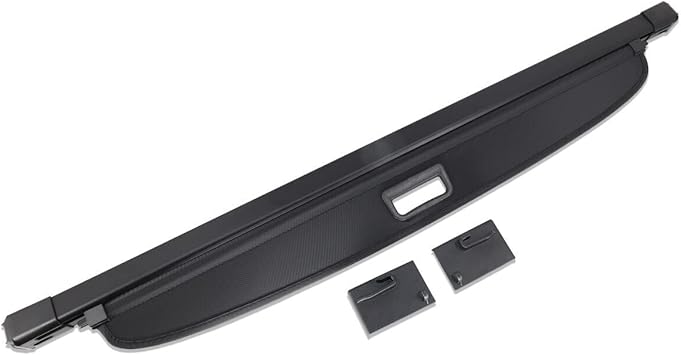 IAG I-Line Trunk Cargo Cover for Ford Bronco (Soft Top, 4 Door) 2021+ (Not Sport)